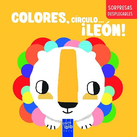 COLORES  CIRCULO...  LEON | 9788408283287