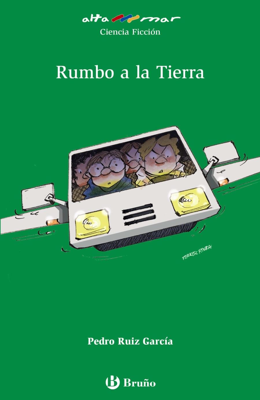 RUMBO A LA TIERRA | 9788469620212 | RUIZ GARCIA, PEDRO