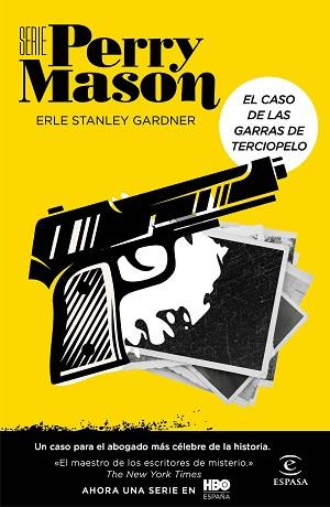 CASO DE LAS GARRAS DE TERCIOPELO, EL   (SERIE PERRY MASON 1) | 9788467060423 | GARDNER, ERLE STANLEY