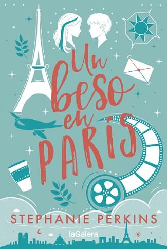 UN BESO EN PARIS | 9788424668372 | PERKINS, STEPHANIE