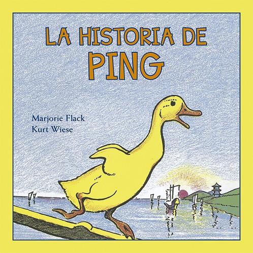 HISTORIA DE PING, LA | 9788491451518 | FLACK, MARJORIE