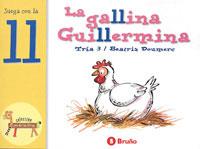 GALLINA GUILLERMINA, LA | 9788421635773 | DOUMERC VAZQUEZ, BEATRIZ