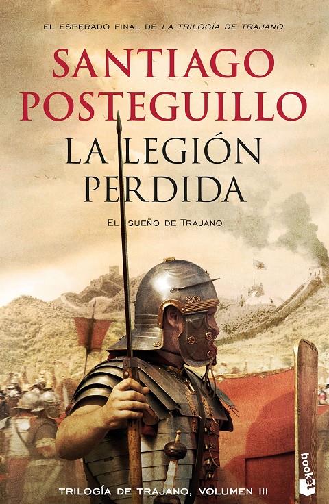 LEGION PERDIDA, LA  | 9788408176374 | POSTEGUILLO, SANTIAGO