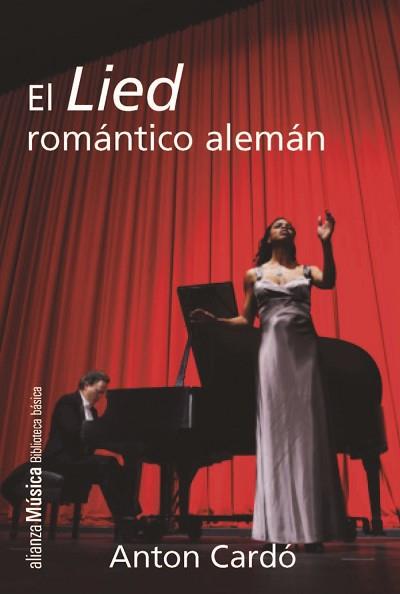 LIED ROMANTICO ALEMAN, EL | 9788491048350 | CARDO, ANTON