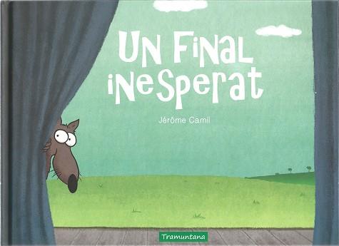  FINAL INESPERAT, UN | 9788417303839 | CAMIL, JÉRÔME