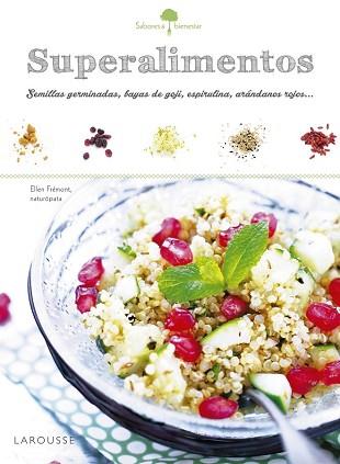 SUPERALIMENTOS SABORES & BIENESTAR | 9788416641215