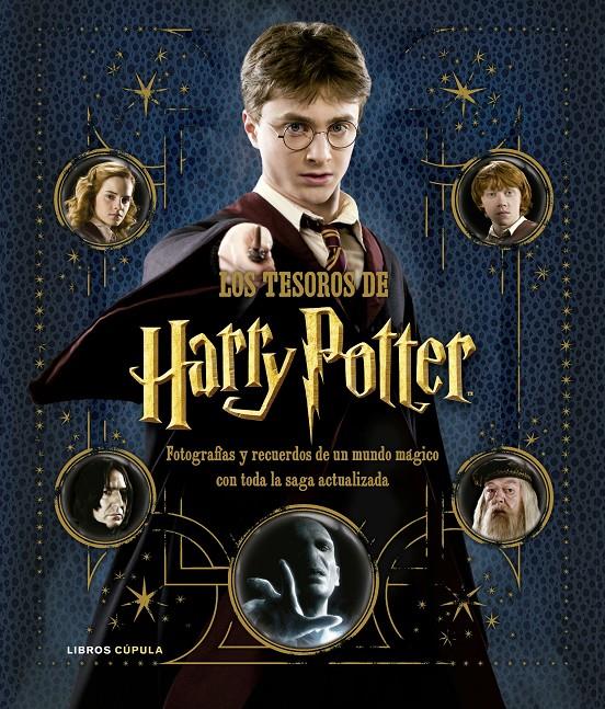 TESOROS DE HARRY POTTER, LOS  LA SAGA ACTUALIZADA | 9788448023645