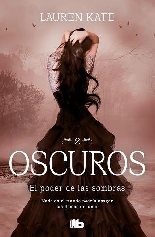 PODER DE LAS SOMBRAS (OSCUROS 2) | 9788413141916 | KATE, LAUREN