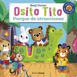 PARQUE DE ATRACCIONES  OSITO TITO | 9788408249313 | DAVIES, BENJI