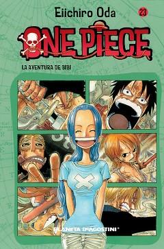 ONE PIECE Nº 23 | 9788468471747 | ODA, EIICHIRO