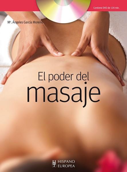 PODER DEL MASAJE, EL  | 9788425520303 | GARCIA MORENO, Mª ANGELES