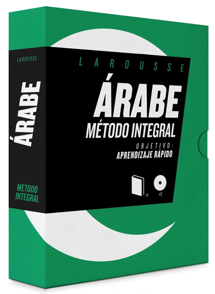 ARABE. METODO INTEGRAL | 9788416984565