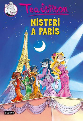 MISTERI A PARIS  | 9788492671809 | STILTON, TEA 