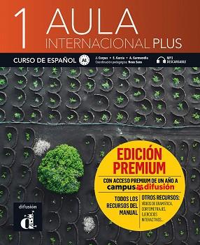 AULA INTERNACIONAL PLUS 1 PREMIUM LIBRO DEL ALUMNO | 9788418032240 | CORPAS, JAIME/GARMENDIA, AGUSTÍN/GARCÍA, EVA