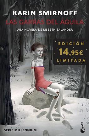 GARRAS DEL AGUILA, UNA NOVELA DE LISBETH SALANDER, LA (SERIE MILLENNIUM) | 9788423366071 | SMIRNOFF, KARIN