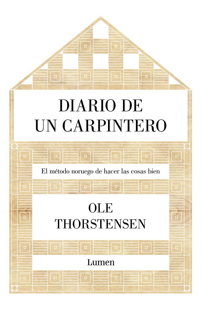 DIARIO DE UN CARPINTERO | 9788426405975 | THORSTENSEN, OLE