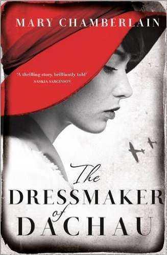 DRESSMAKER OF DACHAU, THE  | 9780007591558 | CHAMBERLAIN, MARY 