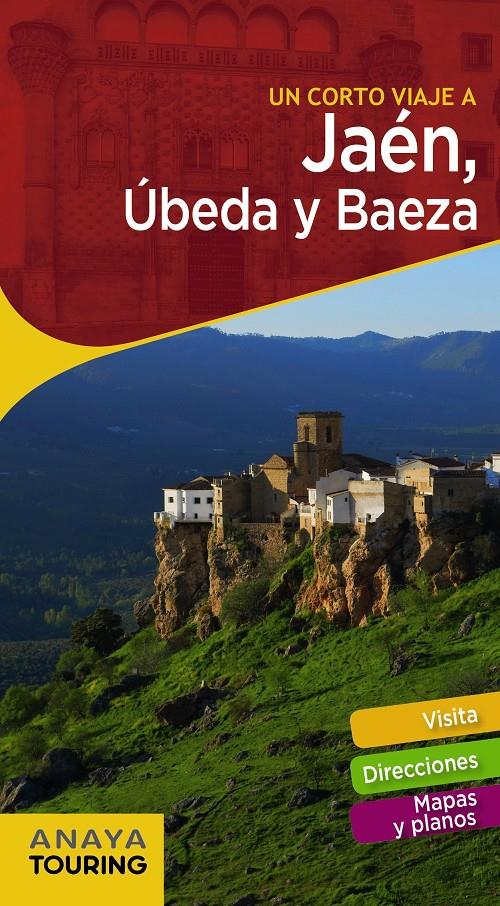 JAEN UBEDA Y BAEZA GUIARAMA COMPACT | 9788491580454 | ARJONA MOLINA, RAFAEL