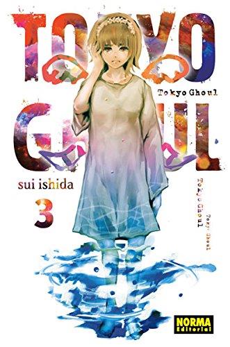 TOKYO GHOUL 3 | 9788467919738 | ISHIDA, SUI