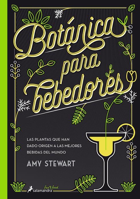 BOTANICA PARA BEBEDORES | 9788416295098 | STEWART, AMY