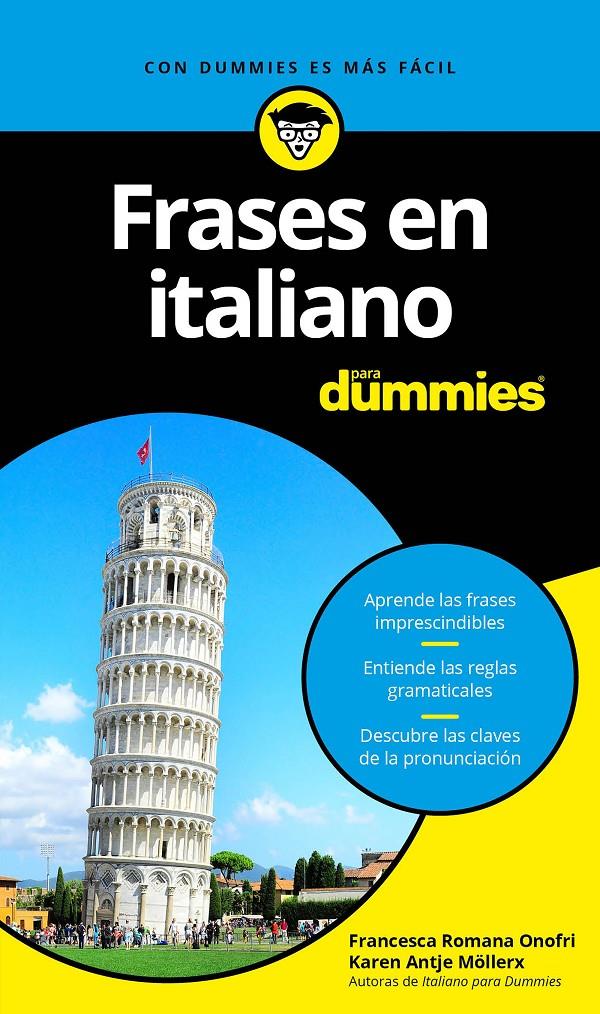 FRASES EN ITALIANO PARA DUMMIES | 9788432903779 | ROMANA ONOFRI, FRANCESCA / ANTJE MÖLLER, KAREN