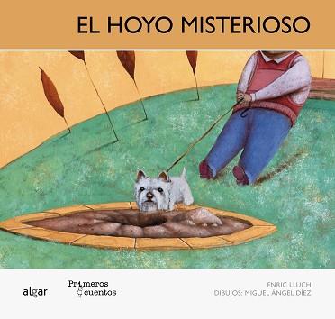 HOYO MISTERIOSO, EL | 9788498452990 | LLUCH, ENRIC