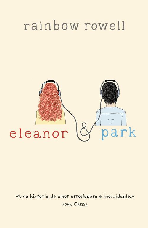 ELEANOR Y PARK | 9788420415703 | ROWELL, RAINBOW 