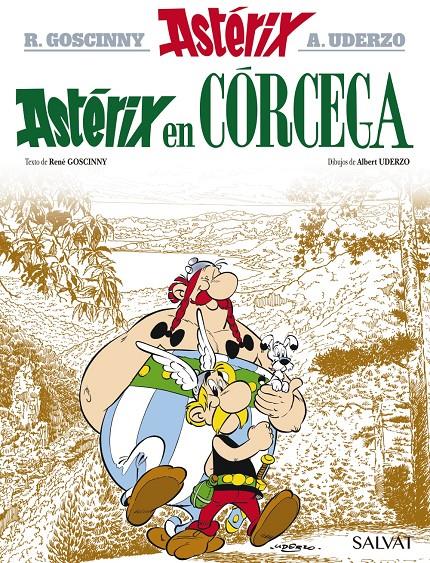 ASTERIX EN CORCEGA | 9788469602676 | GOSCINNY, RENE