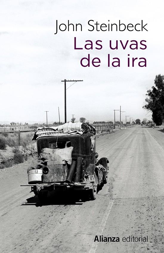 UVAS DE LA IRA, LAS | 9788491813590 | STEINBECK, JOHN