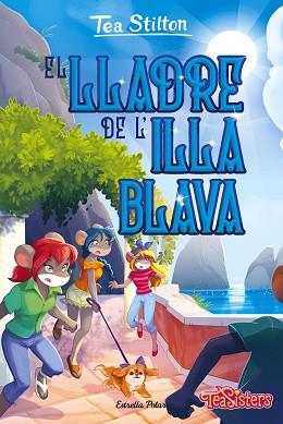 LLADRE DE L'ILLA BLAVA, EL | 9788413896311 | STILTON, GERONIMO