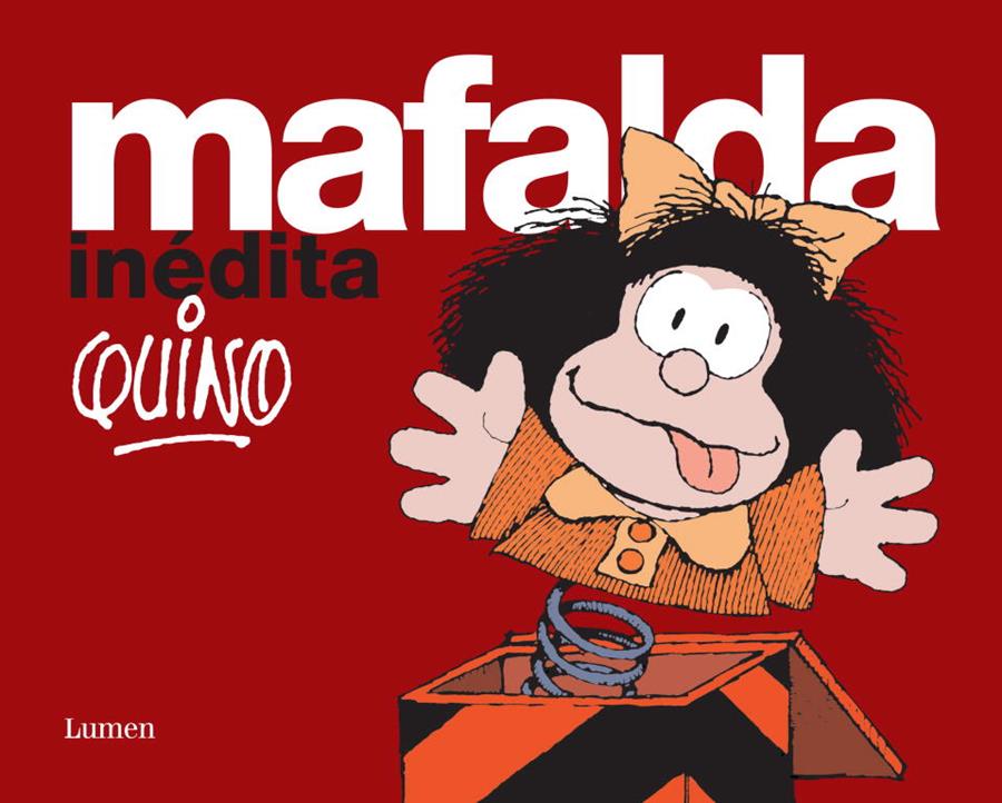 MAFALDA INEDITA | 9788426445414 | QUINO,