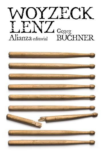 WOYZECK LENZ | 9788491043782 | BUCHNER, GEORG