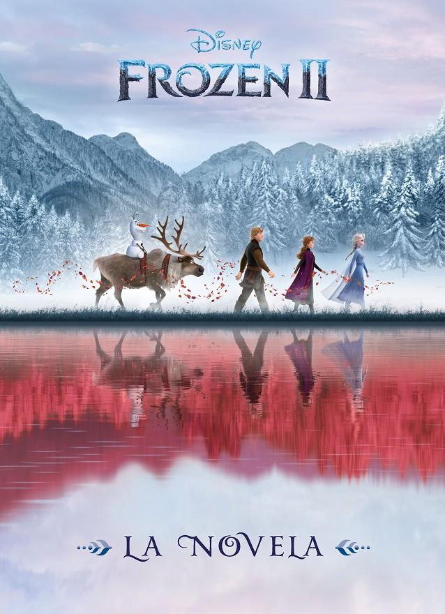 FROZEN 2  LA NOVELA | 9788417062248