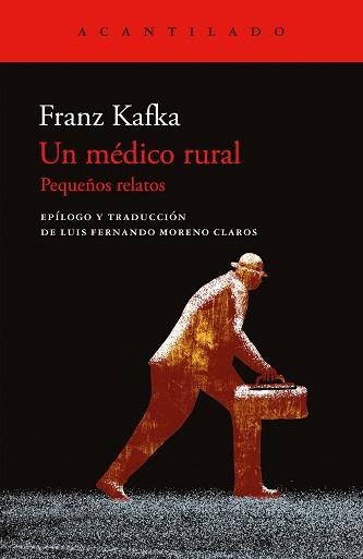 UN MEDICO RURAL | 9788419958198 | KAFKA, FRANZ