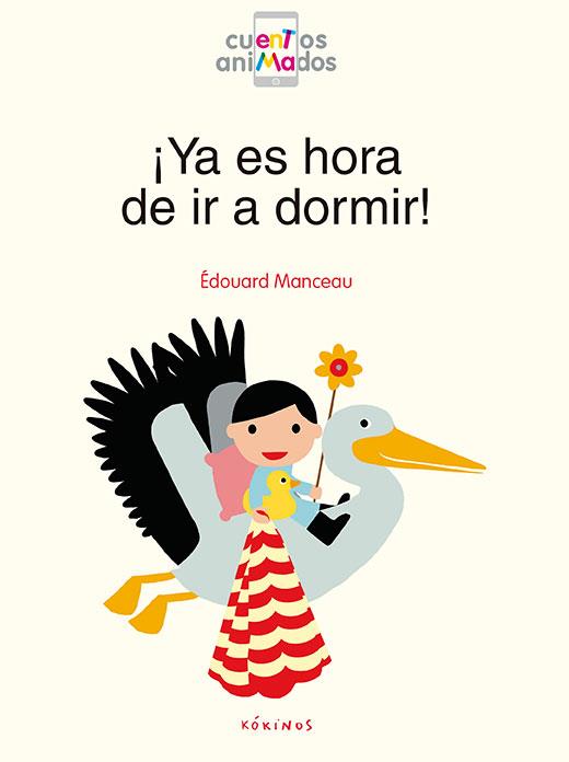 YA ES HORA DE IR A DORMIR | 9788417074197 | MANCEAU, EDOUARD