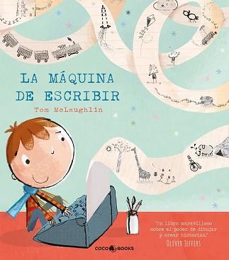 MAQUINA DE ESCRIBIR, LA REF. CC1519 | 9788494316661 | MCLAUGHLIN, TOM