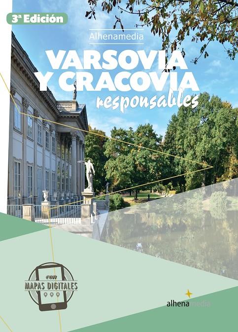 VARSOVIA Y CRACOVIA RESPONSABLES | 9788416395194 | BASTART CASSE, JORDI