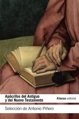 APOCRIFOS DEL ANTIGUO Y DEL NUEVO TESTAMENTO | 9788491043089 | PIÑERO SAENZ, ANTONIO