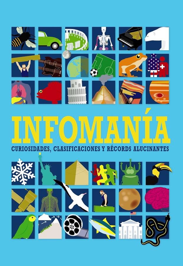 INFOMANÍA | 9788469848241 | RICHARDS, JON