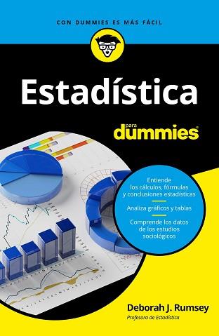 ESTADISTICA PARA DUMMIES | 9788432903854 | RUMSEY, DEBORAH J.