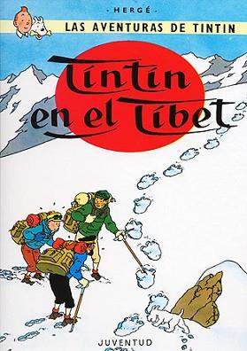 TINTIN EN EL TIBET  | 9788426103826 | HERGE