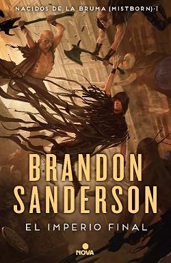 IMPERIO FINAL,EL (NACIDOS DE LA BRUMA [MISTBORN] 1) | 9788417347291 | SANDERSON, BRANDON