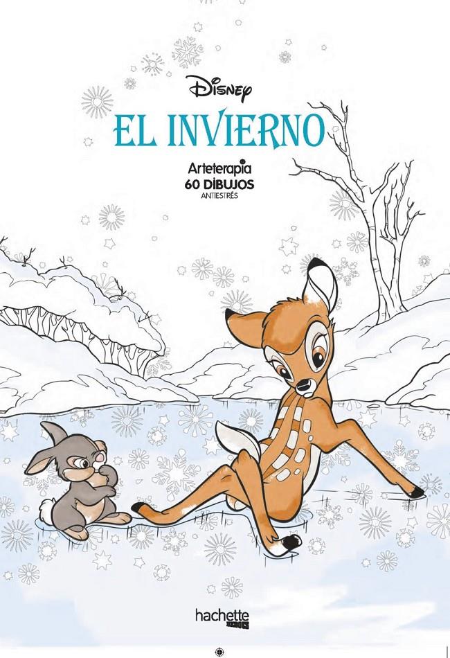 INVIERNO, EL (ARTETERAPIA) | 9788417240639