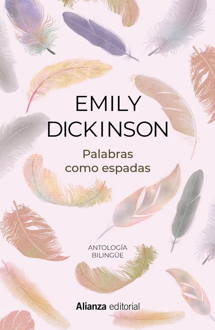 PALABRAS COMO ESPADAS | 9788491816959 | DICKINSON, EMILY