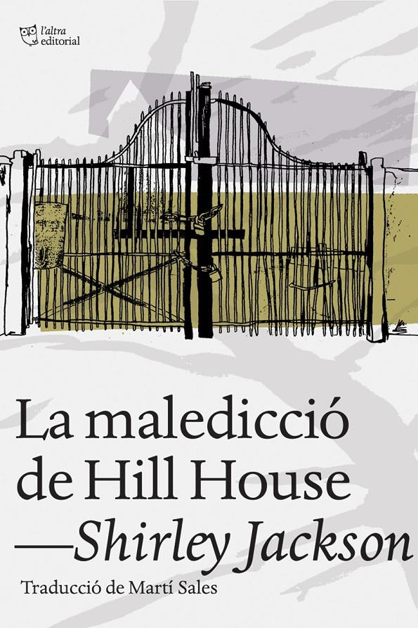 MALEDICCIO DE HILL HOUSE,LA | 9788494216077 | JACKSON, SHIRLEY