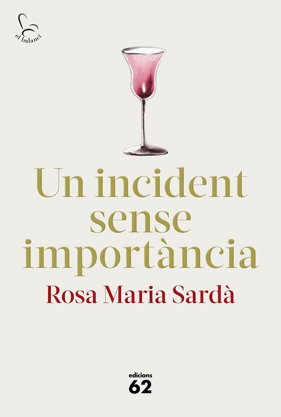 UN INCIDENT SENSE IMPORTANCIA | 9788429778014 | SARDA, ROSA M.