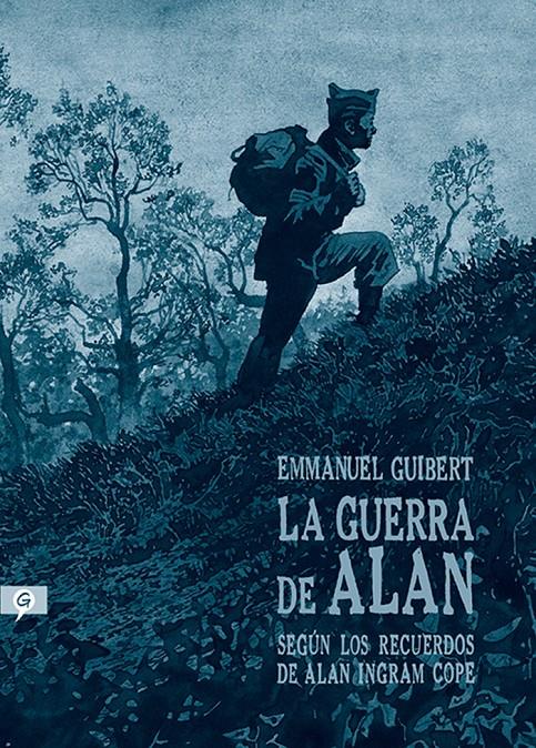 GUERRA DE ALAN, LA | 9788416131464 | GUIBERT, EMMANUEL