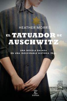 PACK EL TATUADOR DE AUSCHWITZ | 9788467058130 | MORRIS, HEATHER