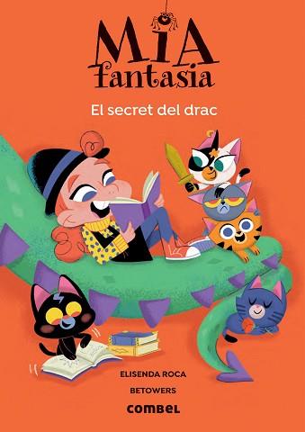 MIA FANTASIA EL SECRET DEL DRAC | 9788491019459 | ROCA, ELISENDA