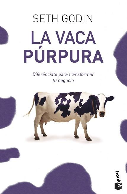 VACA PURPURA, LA | 9788498750874 | GODIN, SETH